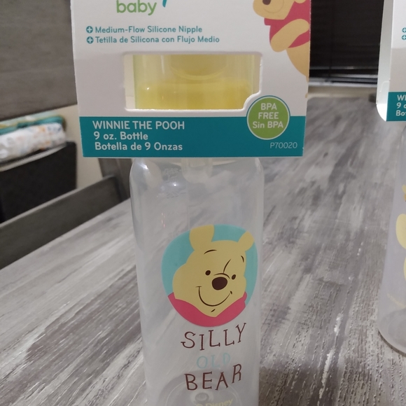 Disney Baby Bottles and Pacifier Set - Picture 2 of 5